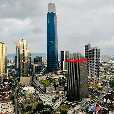 Axon Suite Premium Kl Куала-Лумпур Экстерьер фото