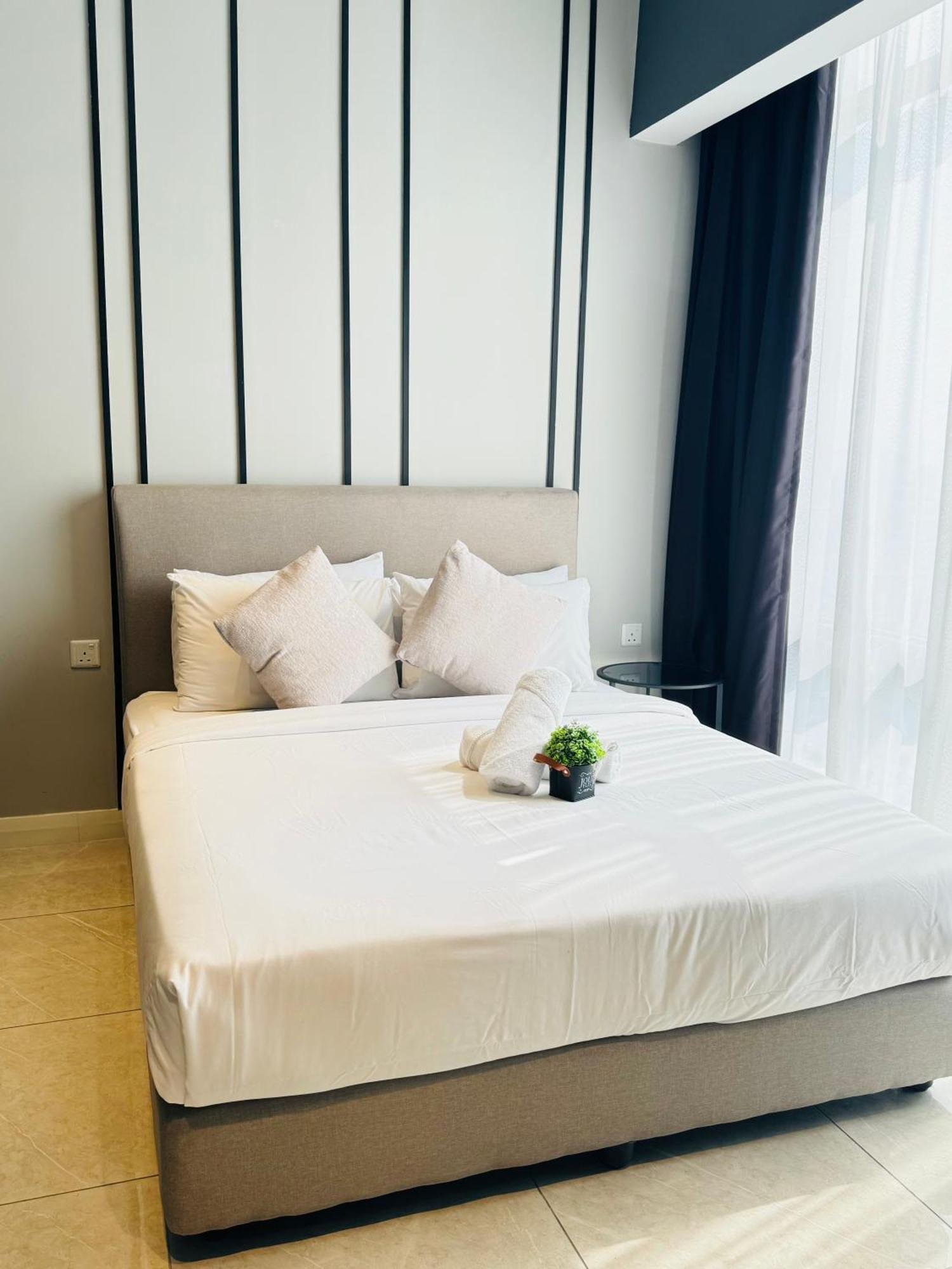 Axon Suite Premium Kl Куала-Лумпур Экстерьер фото