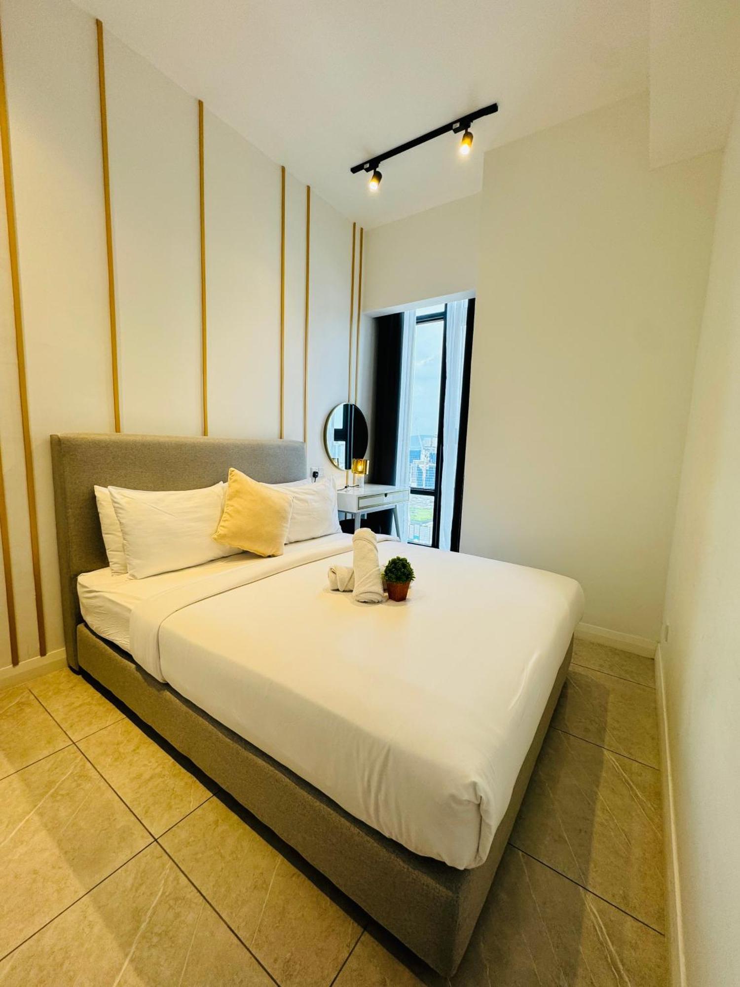 Axon Suite Premium Kl Куала-Лумпур Экстерьер фото