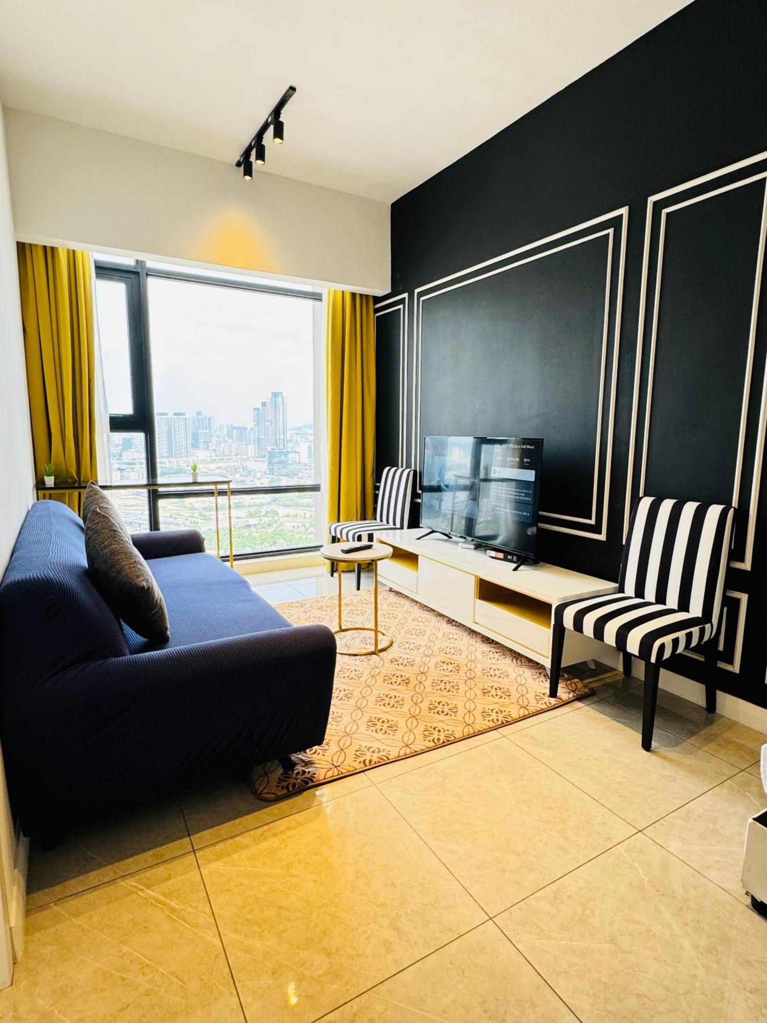 Axon Suite Premium Kl Куала-Лумпур Экстерьер фото