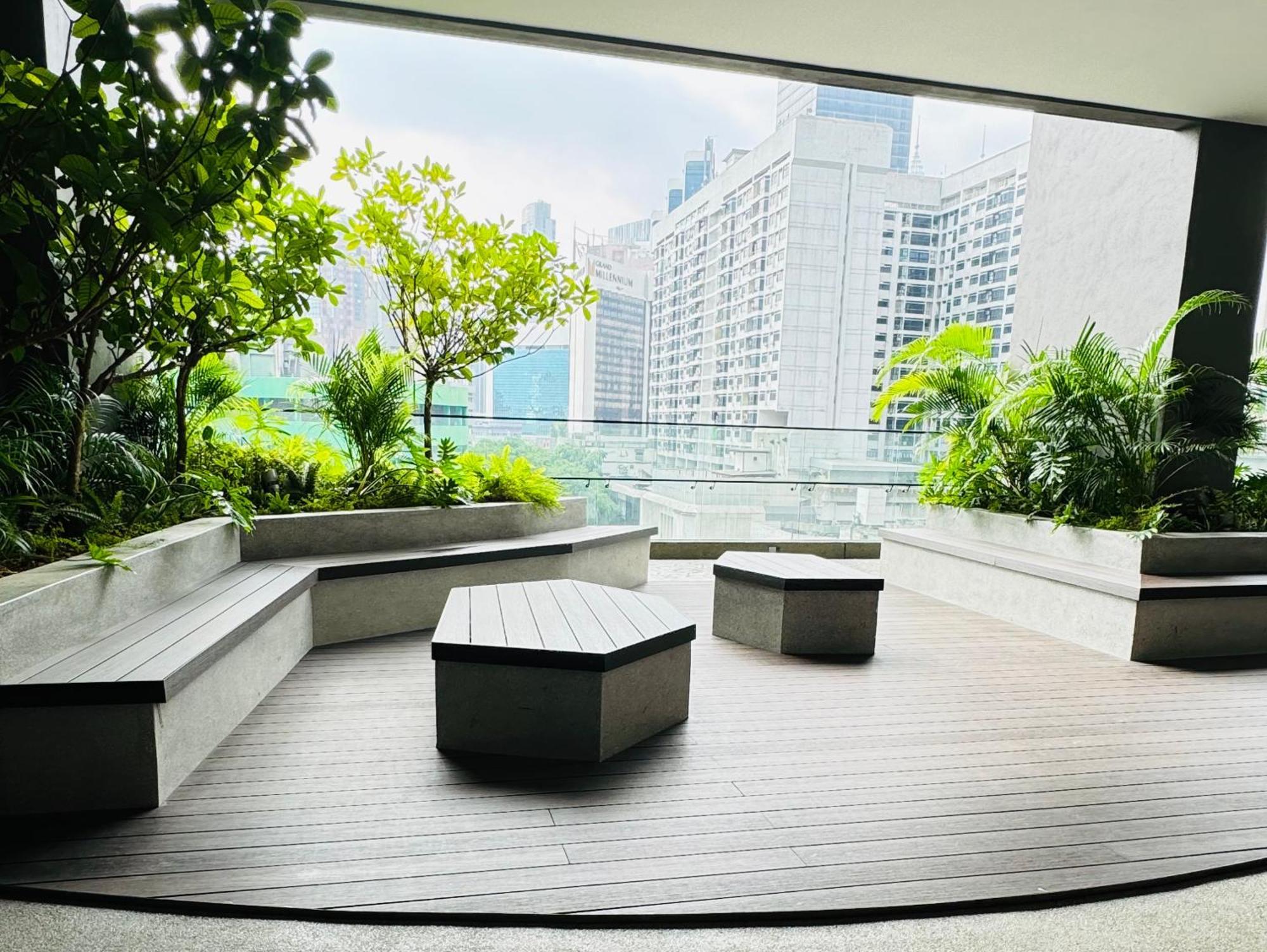 Axon Suite Premium Kl Куала-Лумпур Экстерьер фото