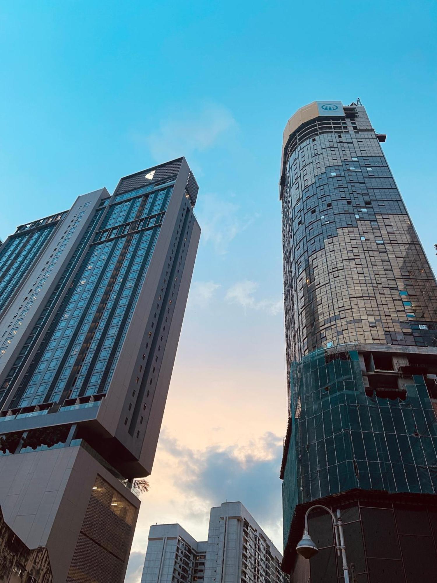 Axon Suite Premium Kl Куала-Лумпур Экстерьер фото