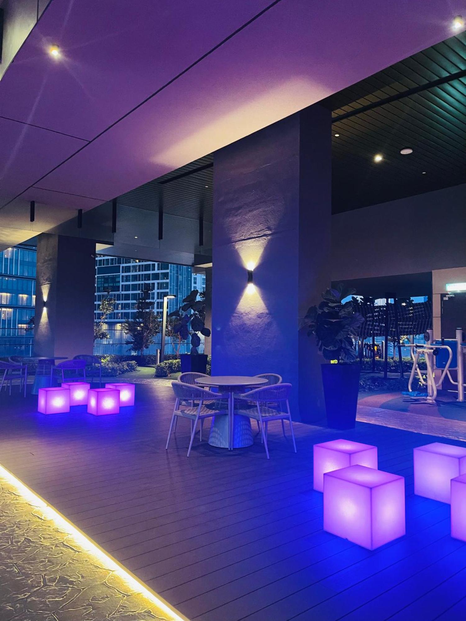Axon Suite Premium Kl Куала-Лумпур Экстерьер фото