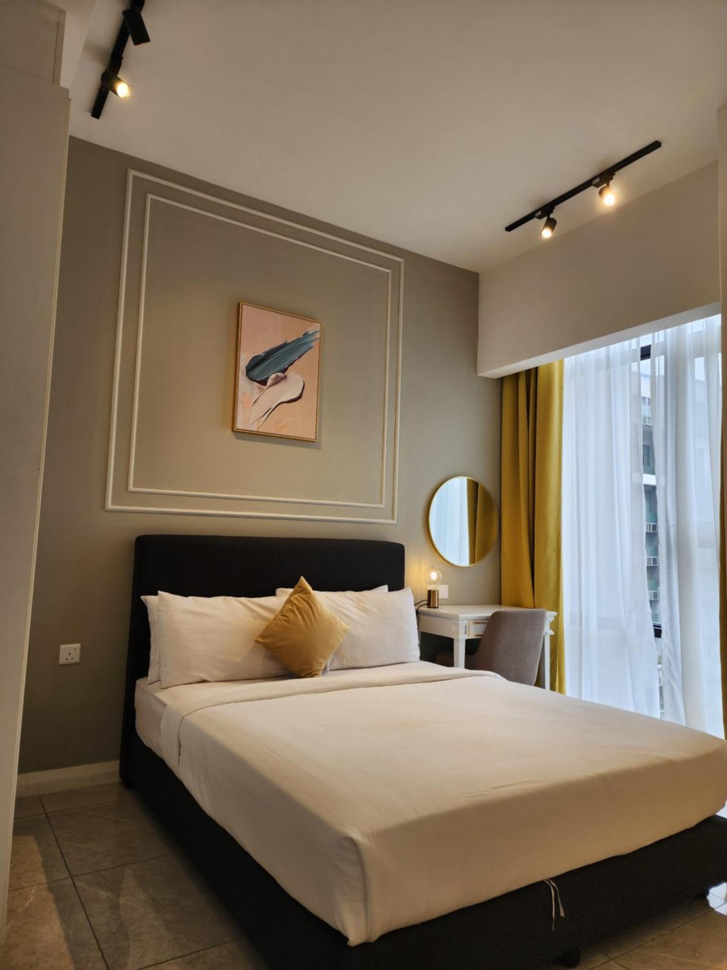 Axon Suite Premium Kl Куала-Лумпур Экстерьер фото