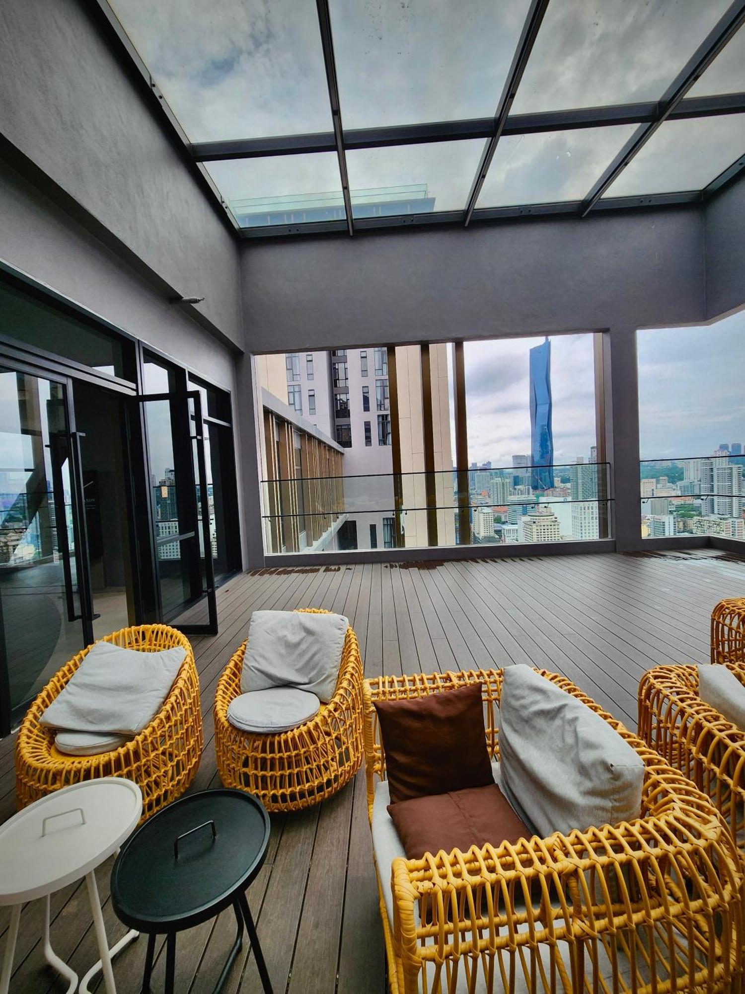 Axon Suite Premium Kl Куала-Лумпур Экстерьер фото