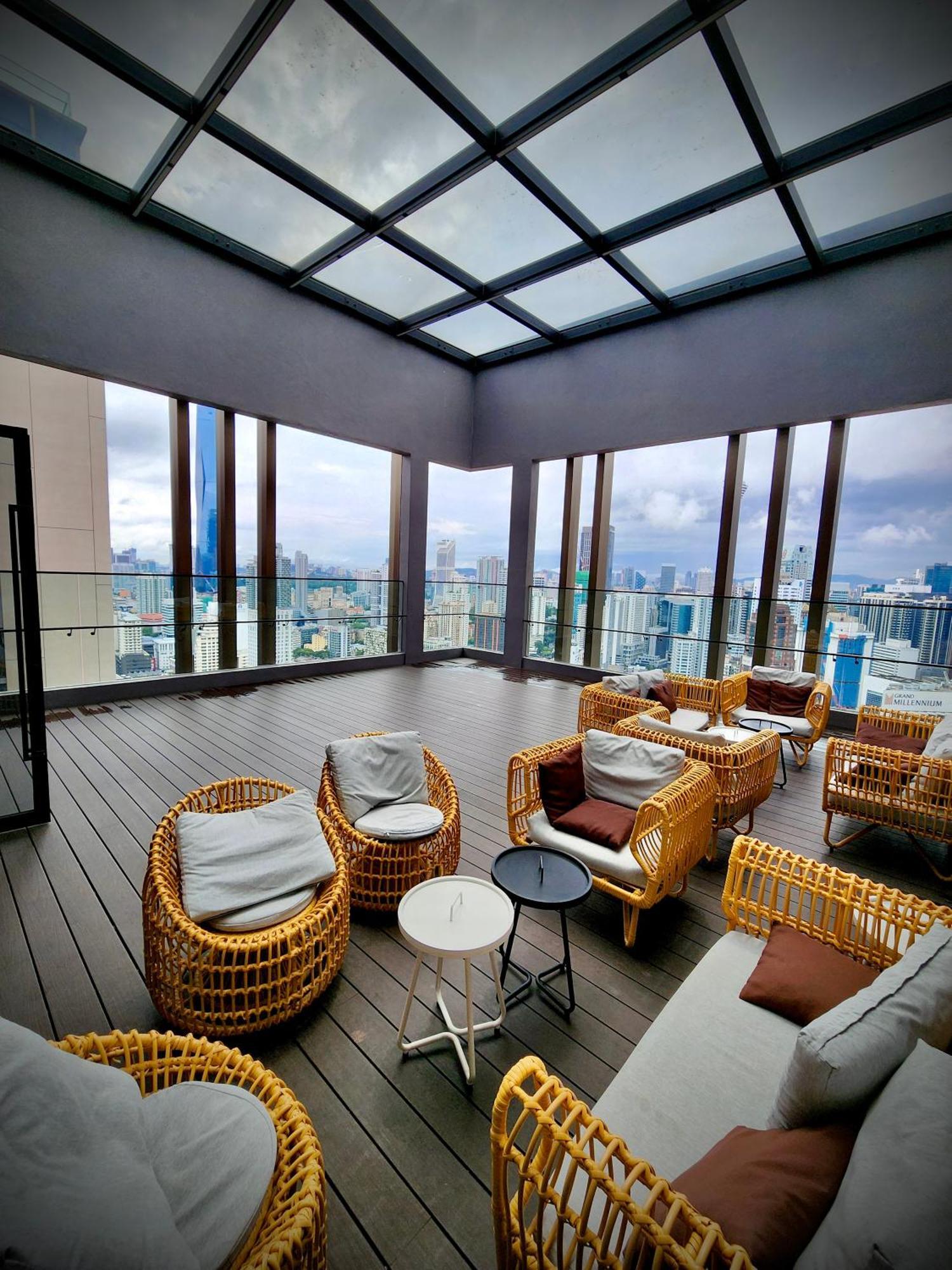 Axon Suite Premium Kl Куала-Лумпур Экстерьер фото