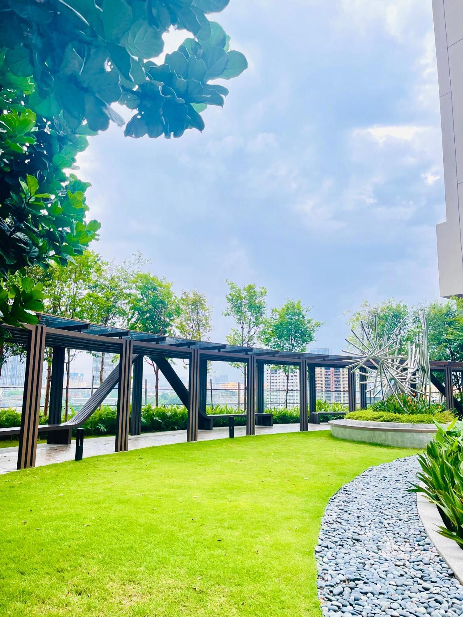 Axon Suite Premium Kl Куала-Лумпур Экстерьер фото