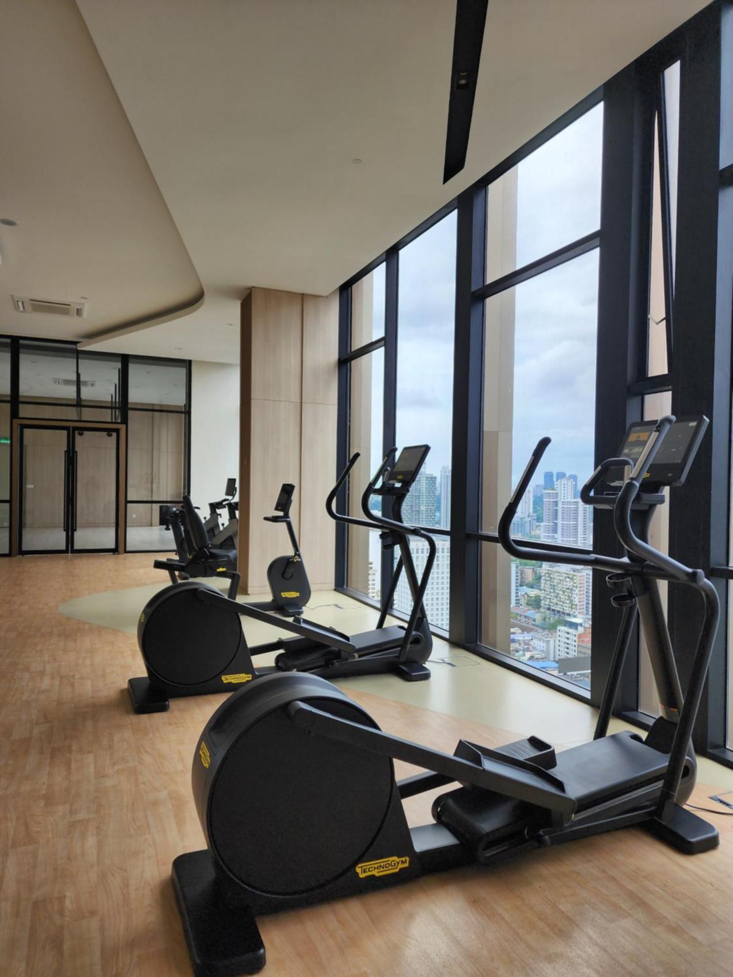 Axon Suite Premium Kl Куала-Лумпур Экстерьер фото