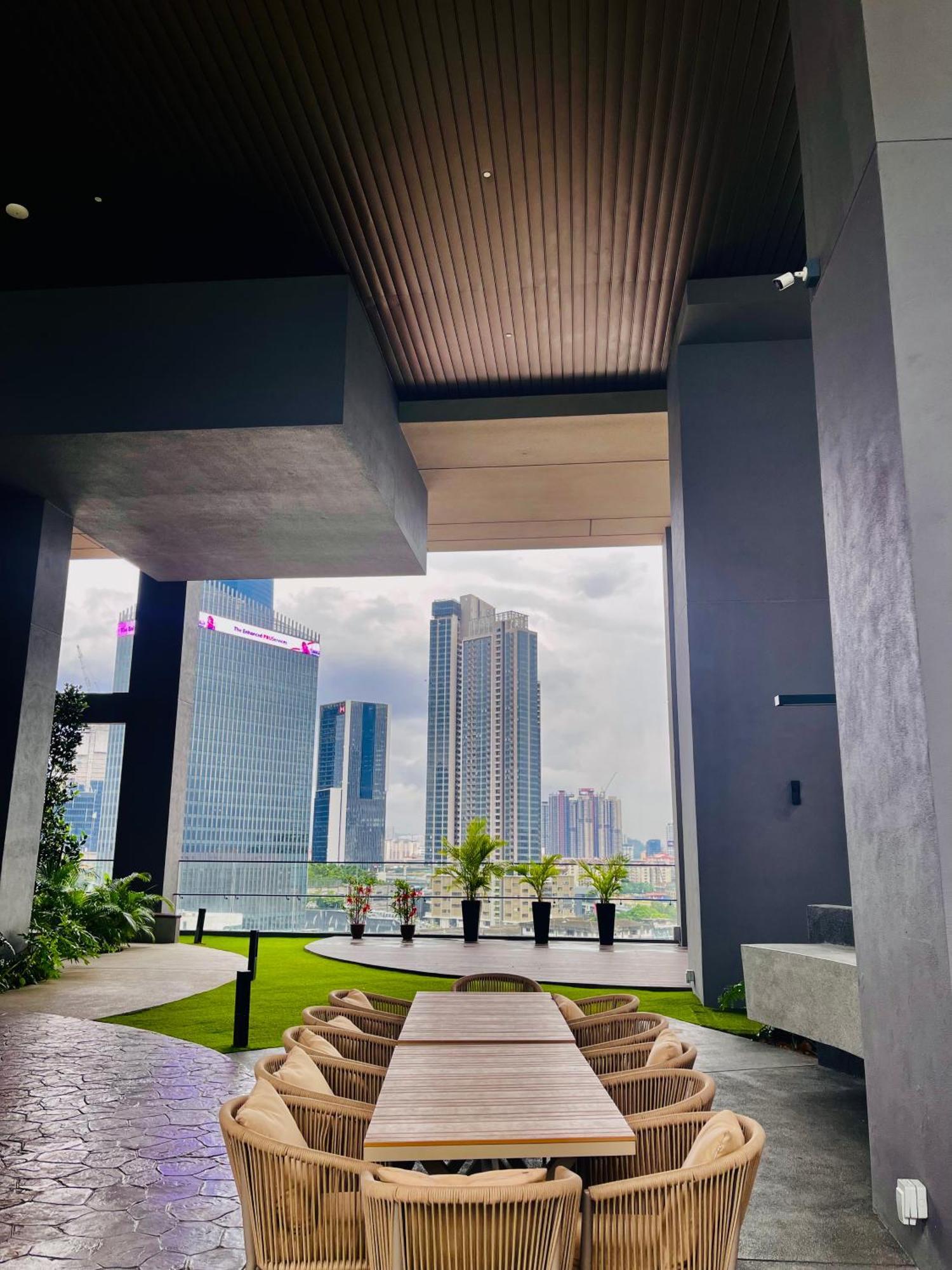 Axon Suite Premium Kl Куала-Лумпур Экстерьер фото