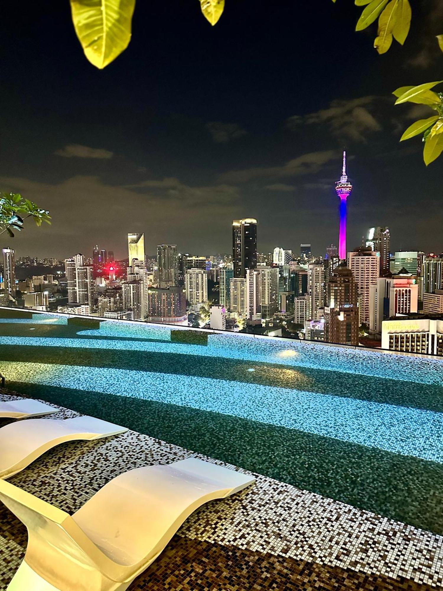 Axon Suite Premium Kl Куала-Лумпур Экстерьер фото