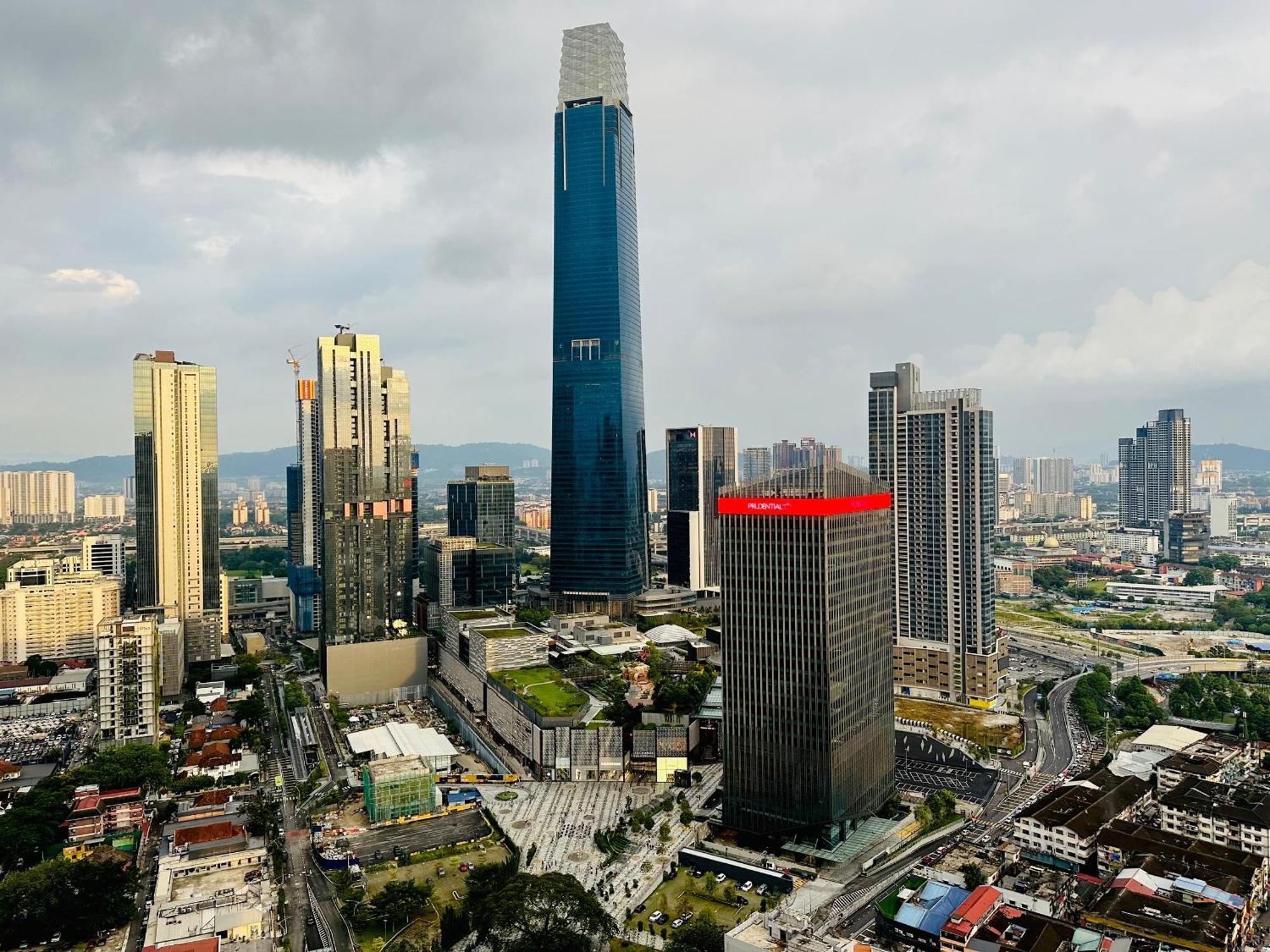 Axon Suite Premium Kl Куала-Лумпур Экстерьер фото